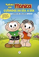 Turma da Mônica - Cuidados do dia a dia