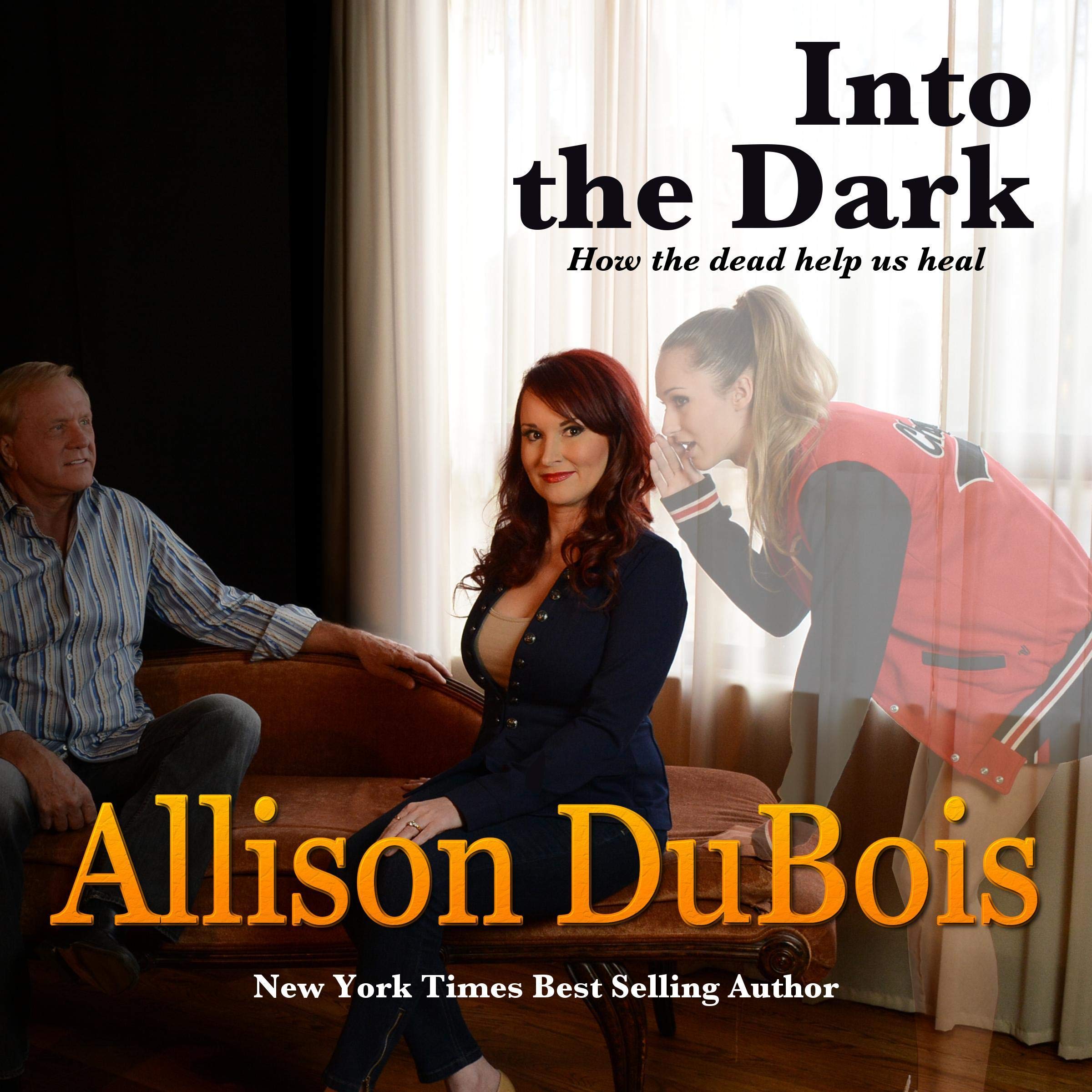 Cover art for Into the Dark