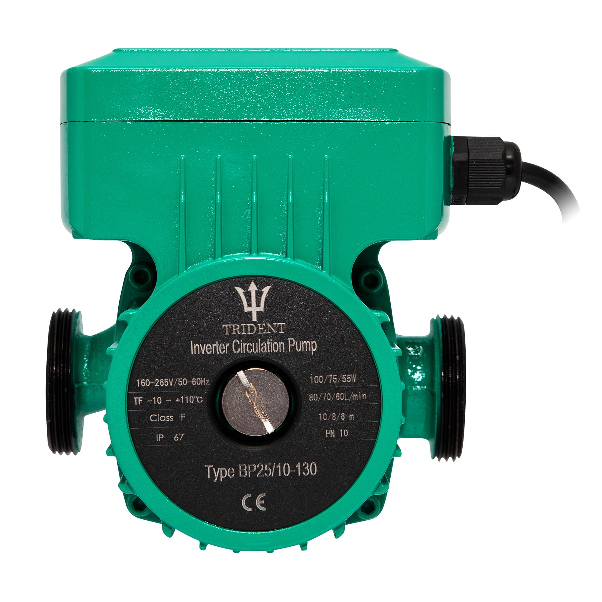 Trident Pompa Inverter Riscaldamento Centralizzato