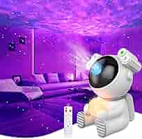 JKUSS Astronaut Star Projector 2.0, Galaxy Projector with