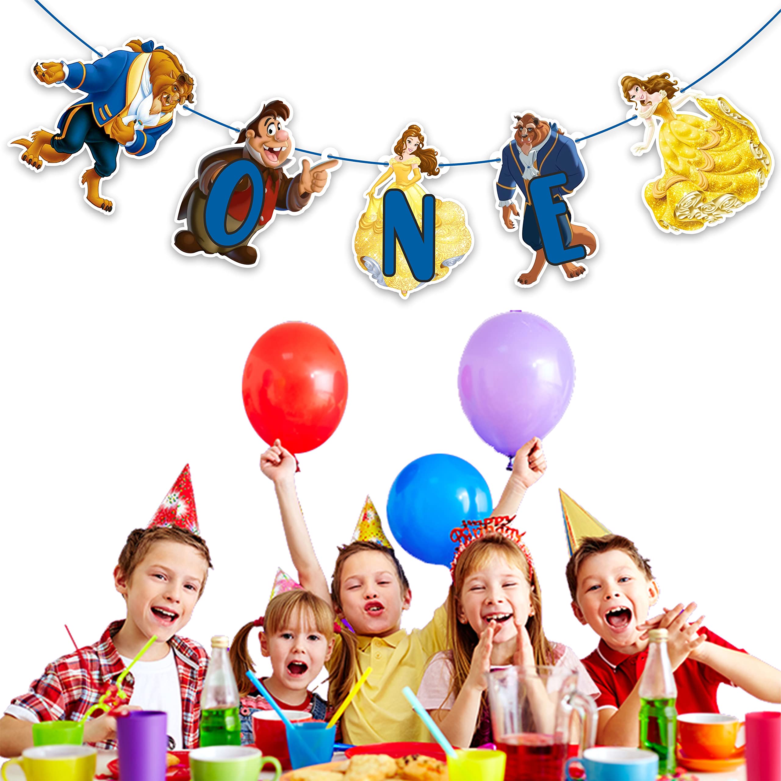 Seyal® Bauty & Bast One Banner, Bauty & Beast One Banner - Image 4