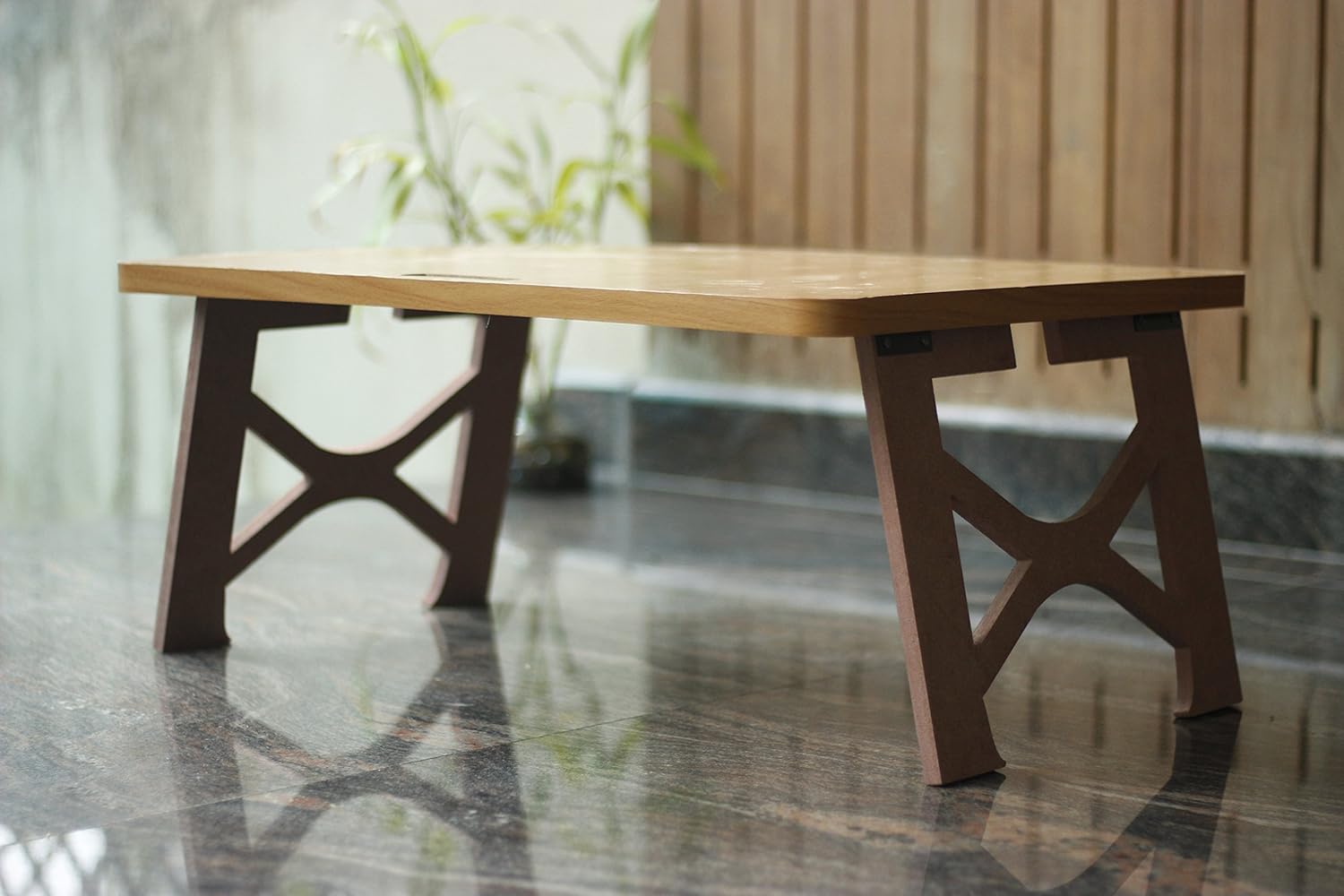 Redento Nano Table Foldable Bed Table Amazon.in Home & Kitchen