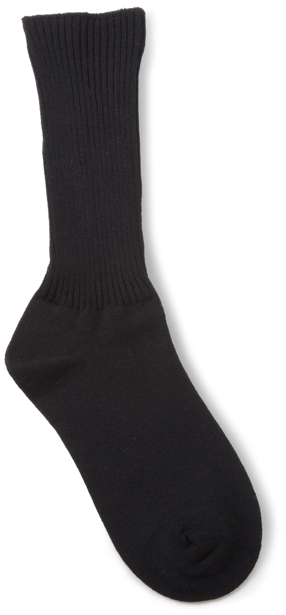 Jefferies Socks Boys 2-7 School Uniform Seamless Toe Crew 6 Pack