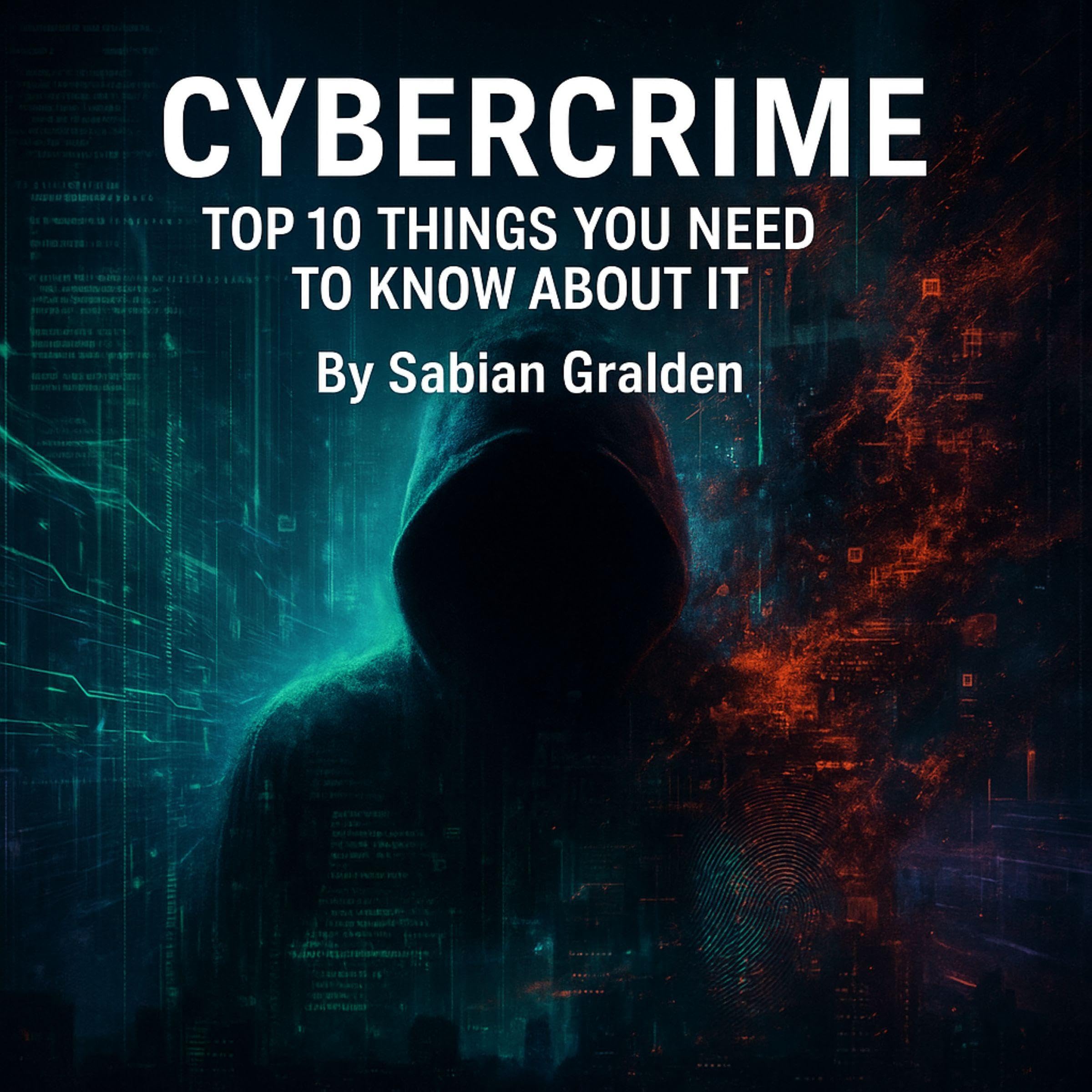 Cover art for Cybercrime