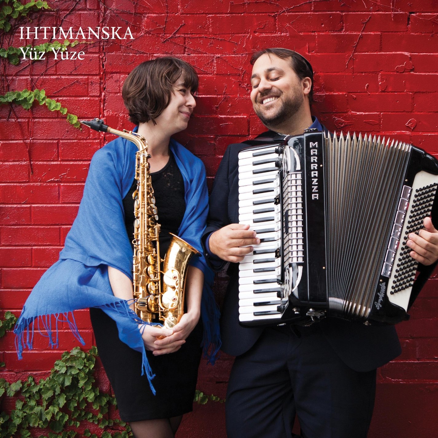 Yuz Yuze [Audio CD] Ihtimanska