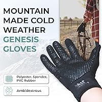 Vista 2 de Cold Weather Genesis Gloves for Men and Women