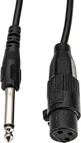 Miniatura 4 de Alphasonik Universal Multi-Direccional Profesional Bobina Móvil Micrófono Dinámico de Mano Filtro de Amortiguador Interno En El Escenario, Estudio,