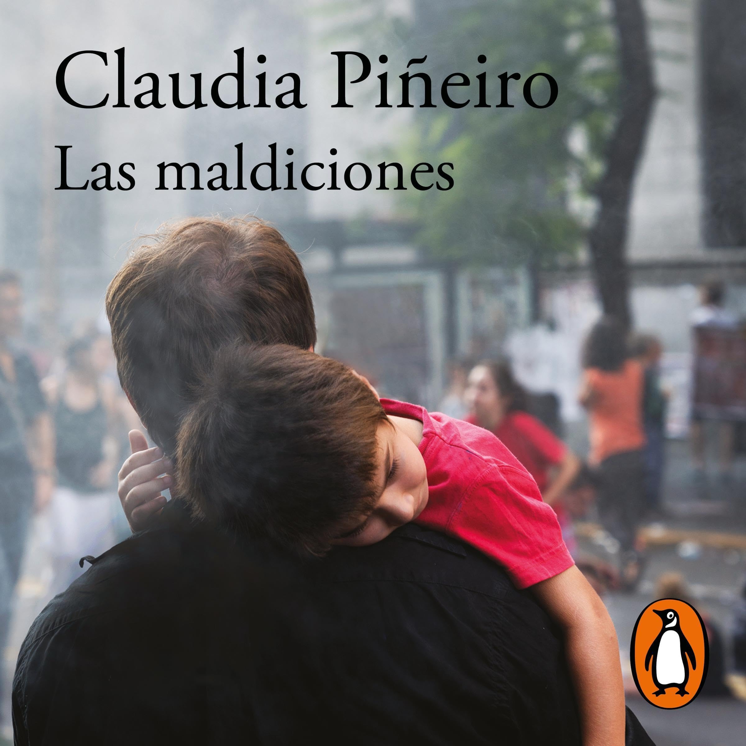 Cover art for Las maldiciones