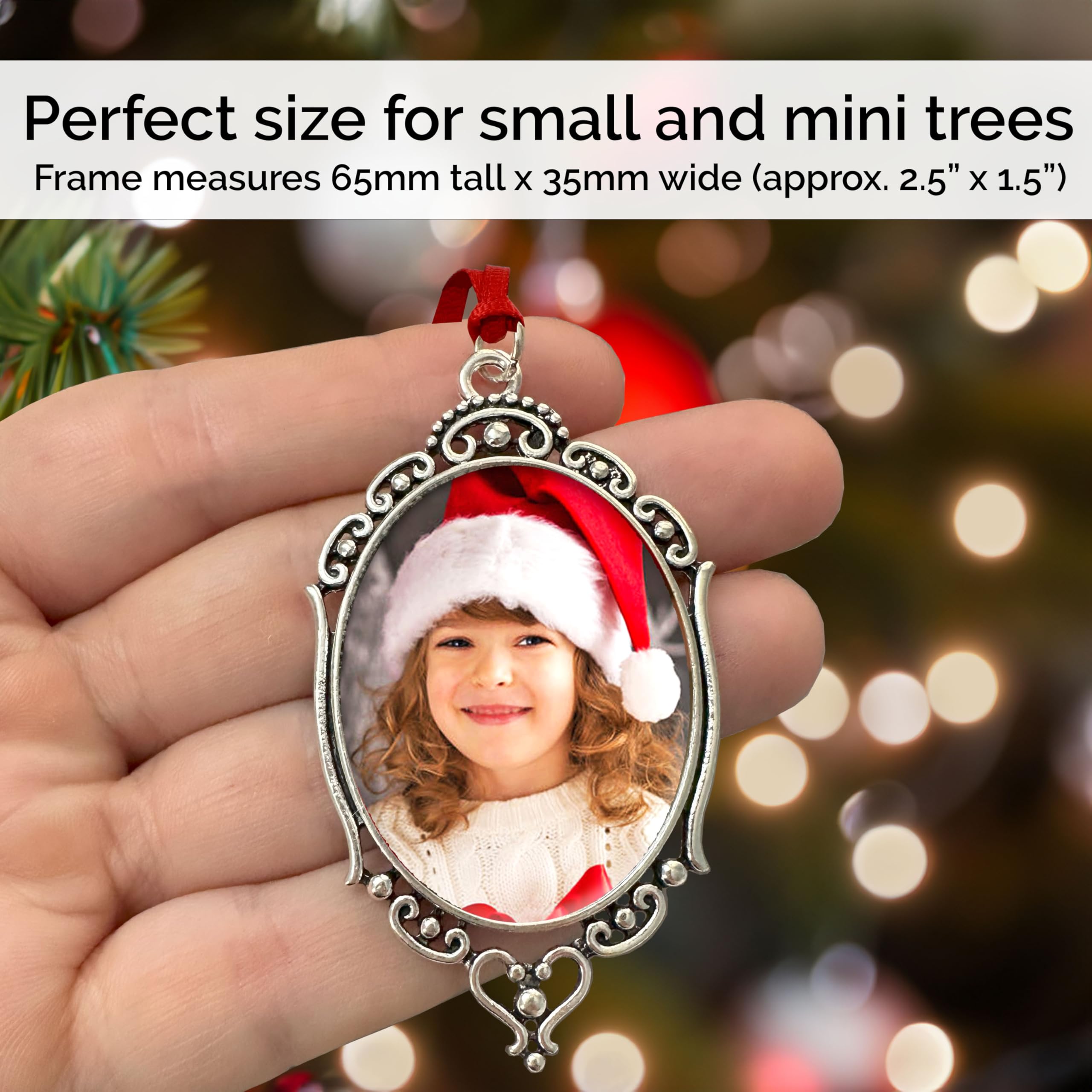 Amazon.com: Make Your Own Old Fashioned Photo Metal, Christmas