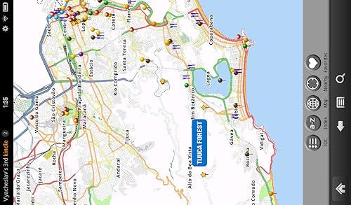 Rio de Janeiro - FREE Travel Guide & Map