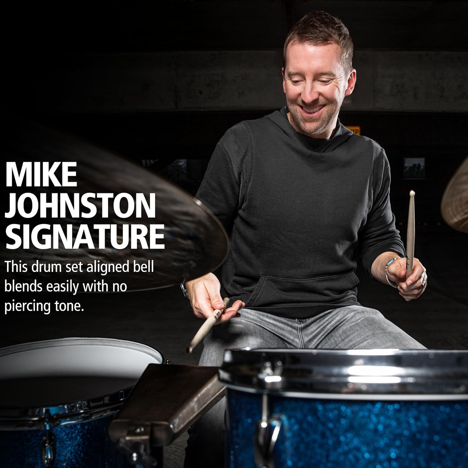 Meinl Mike Johnston Groove Cowbell - Image 3