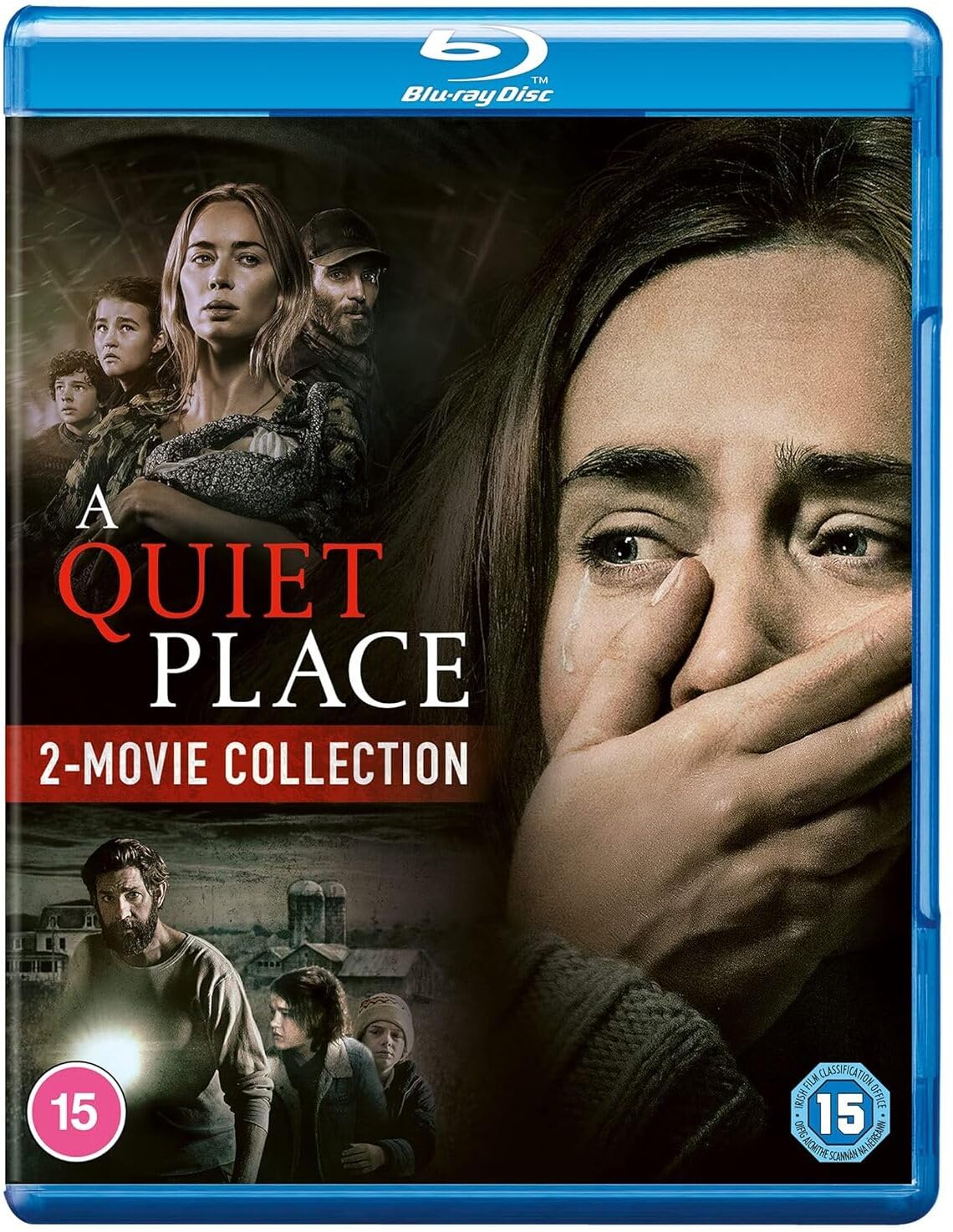 A Quiet Place 2-Movie Collection
