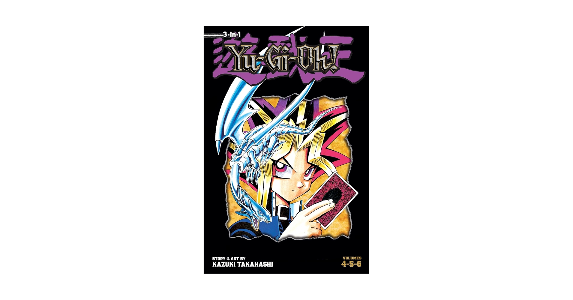 Yu-Gi-Oh! (3-in-1 Edition), Vol. 2: Takahashi, Kazuki