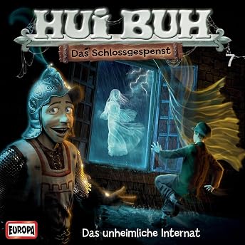 Das unheimliche Internat Hörbuch von Yasemin Samdereli episode artwork