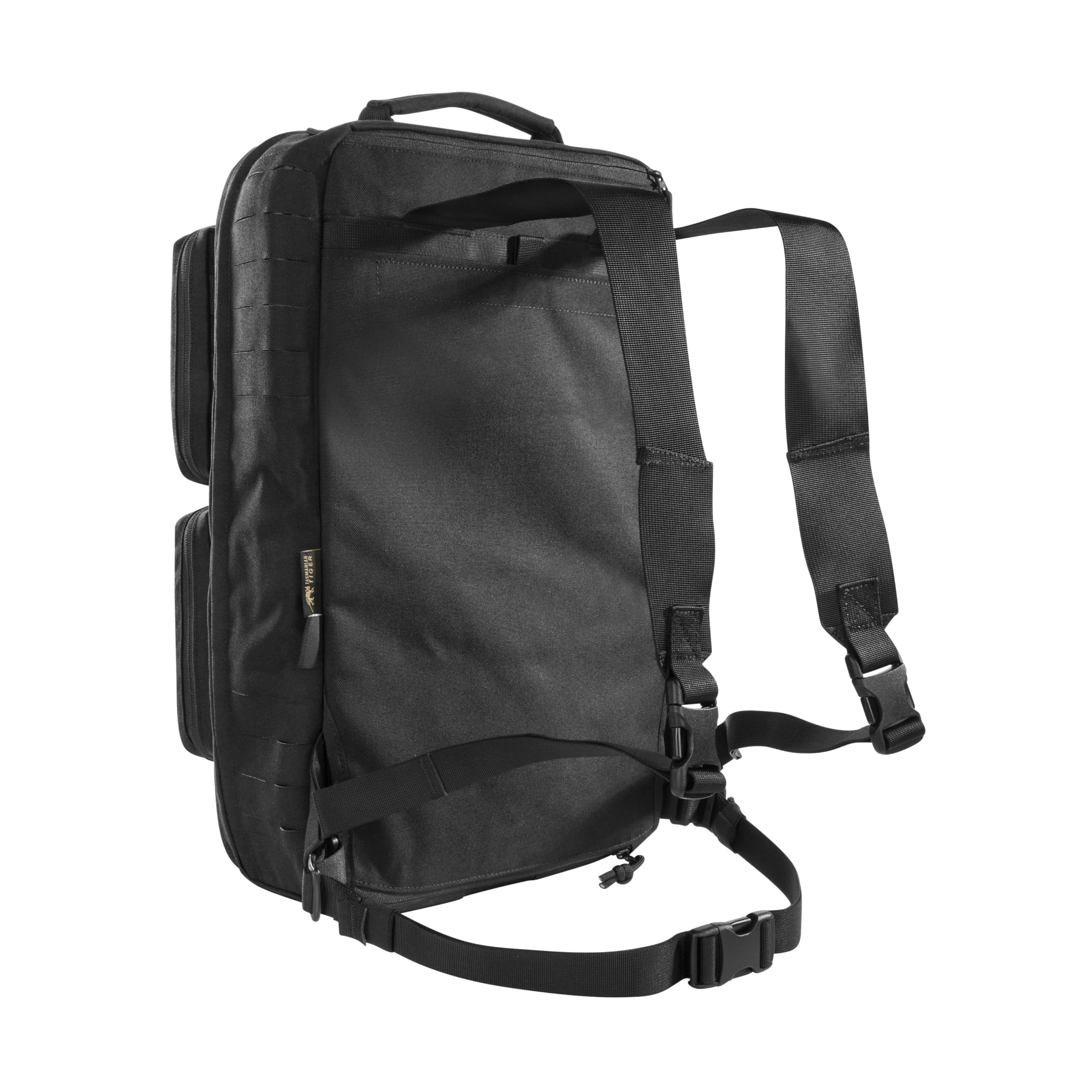 Tasmanian Tiger TT Medic Mascal Pack plecak pierwszej pomocy z kieszonką Ifak, czarny