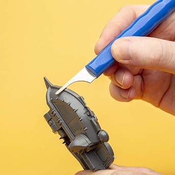Modelcraft Pro Plastic Modelling Tool Set