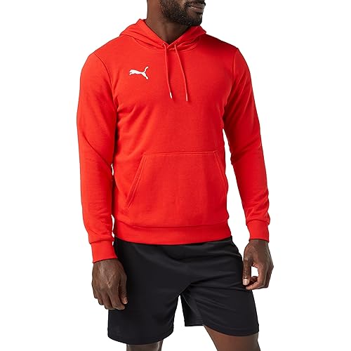 Immagine del prodotto PUMA Teamgoal 23 Causals, Felpa Uomo, Rosso (Puma Red), L