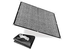 40 Percent Shade Cloth Garden for Sun Protection