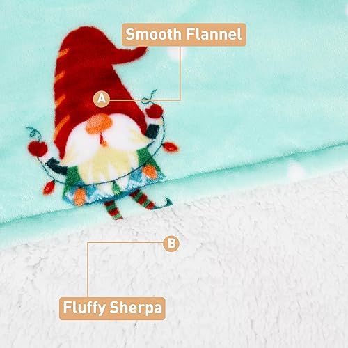 Miniatura 5 de Catalonia Sudadera con capucha de gran tamaño con estampado de elfo navideño, sudadera gigante de sherpa para adultos, hombres, mujeres,