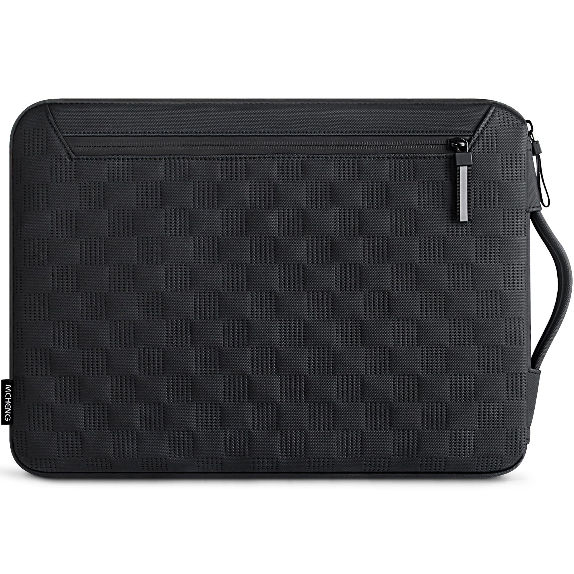 MCHENG Laptoptasche 14 Zoll Rundum-Schutz & Wasserabweisende