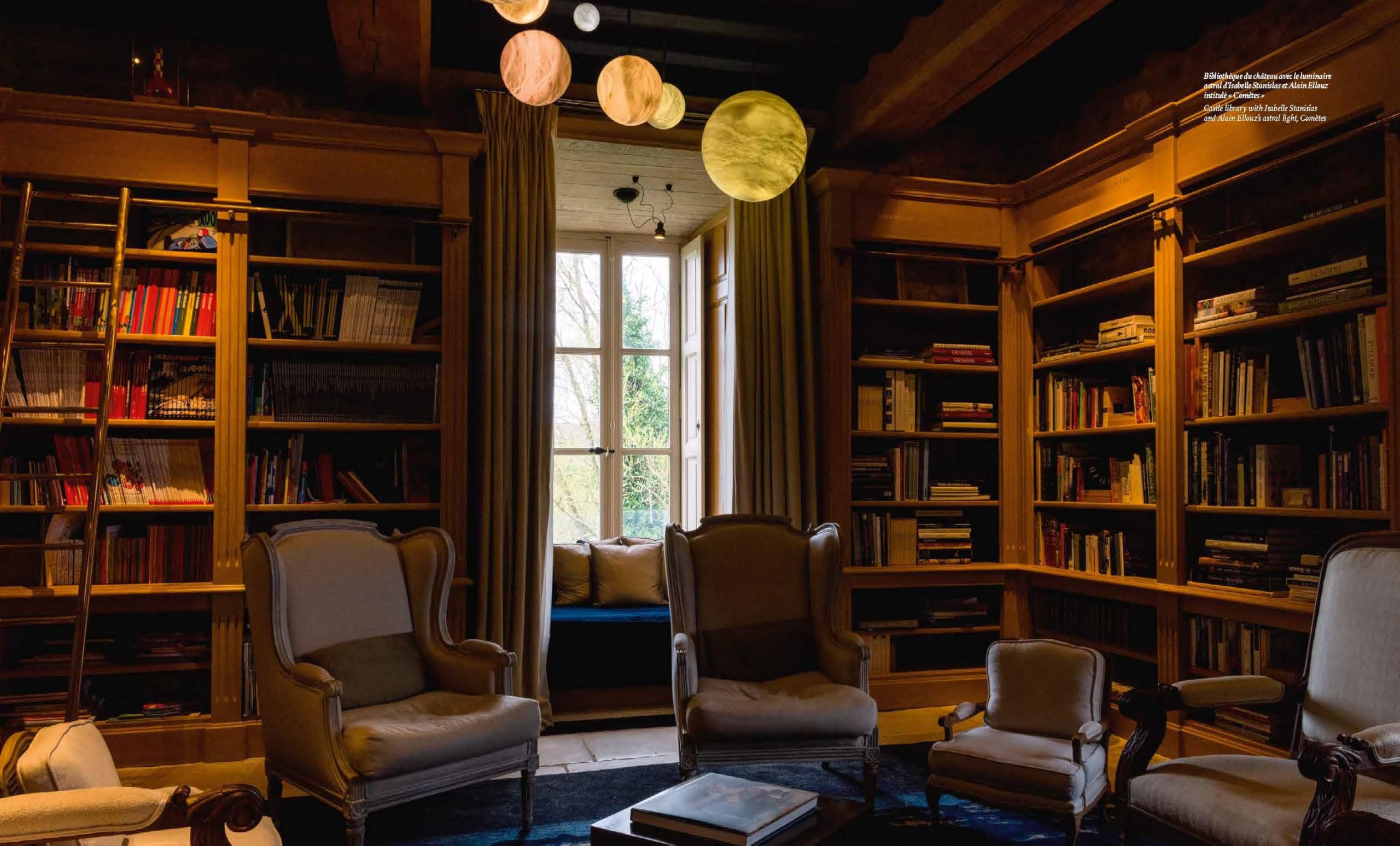 Le Domaine des Étangs: Un art de vivre