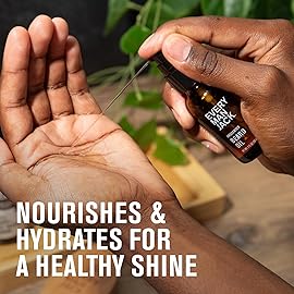 Every Man Jack Mens Beard Oil - Vanilla + Cedar Fragrance - Deeply Moisturizes and Softens Your Beard and Adds a Natural Shine - Naturally Derived with Shea Butter and Argan Oil - 1 fl oz