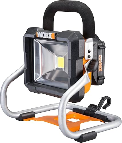 Miniatura 3 de Worx WX026L.9 20V Power Share Luz de trabajo LED (solo herramienta)