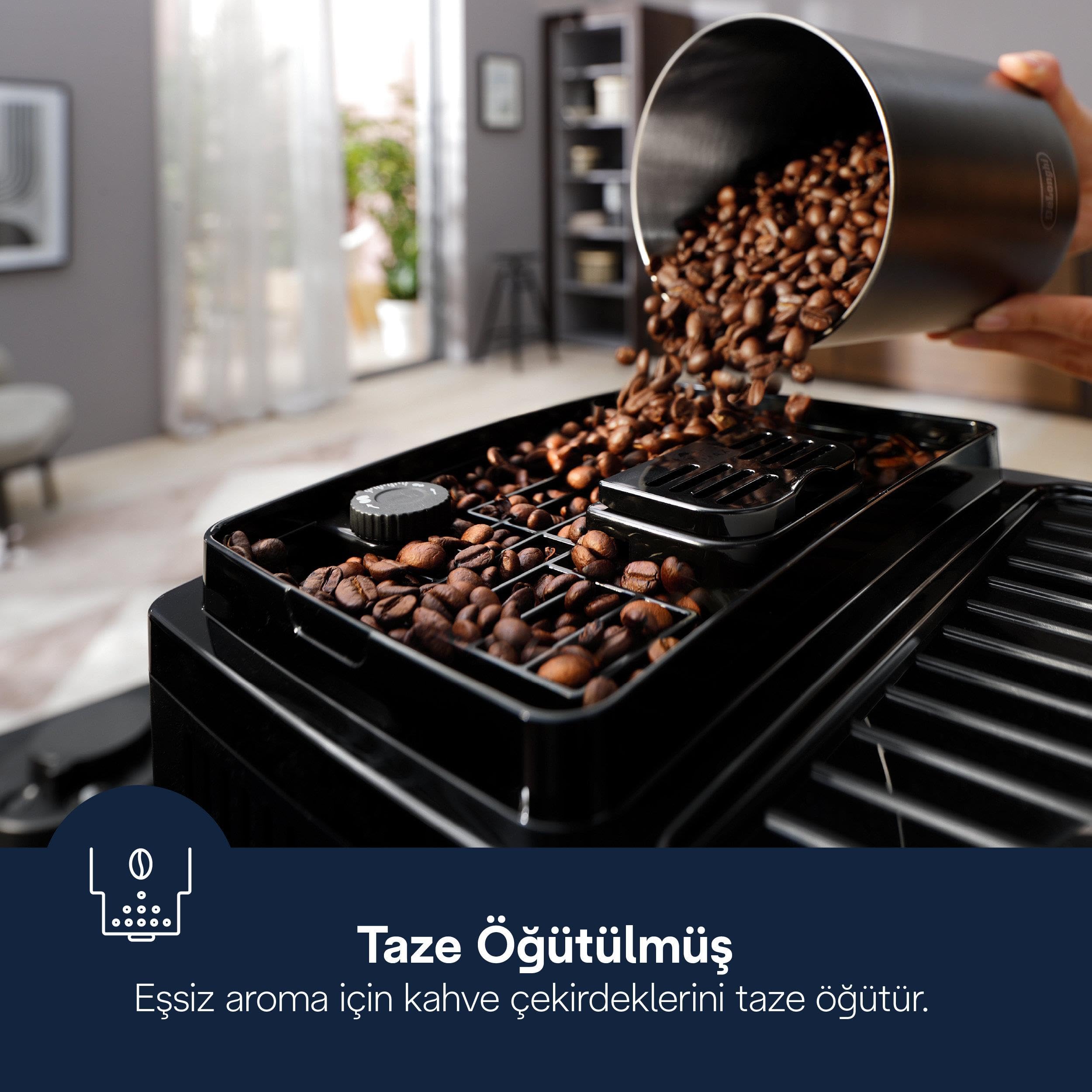 Espressomaschine Magnifica Star ECAM223.61.GB DELONGHI
