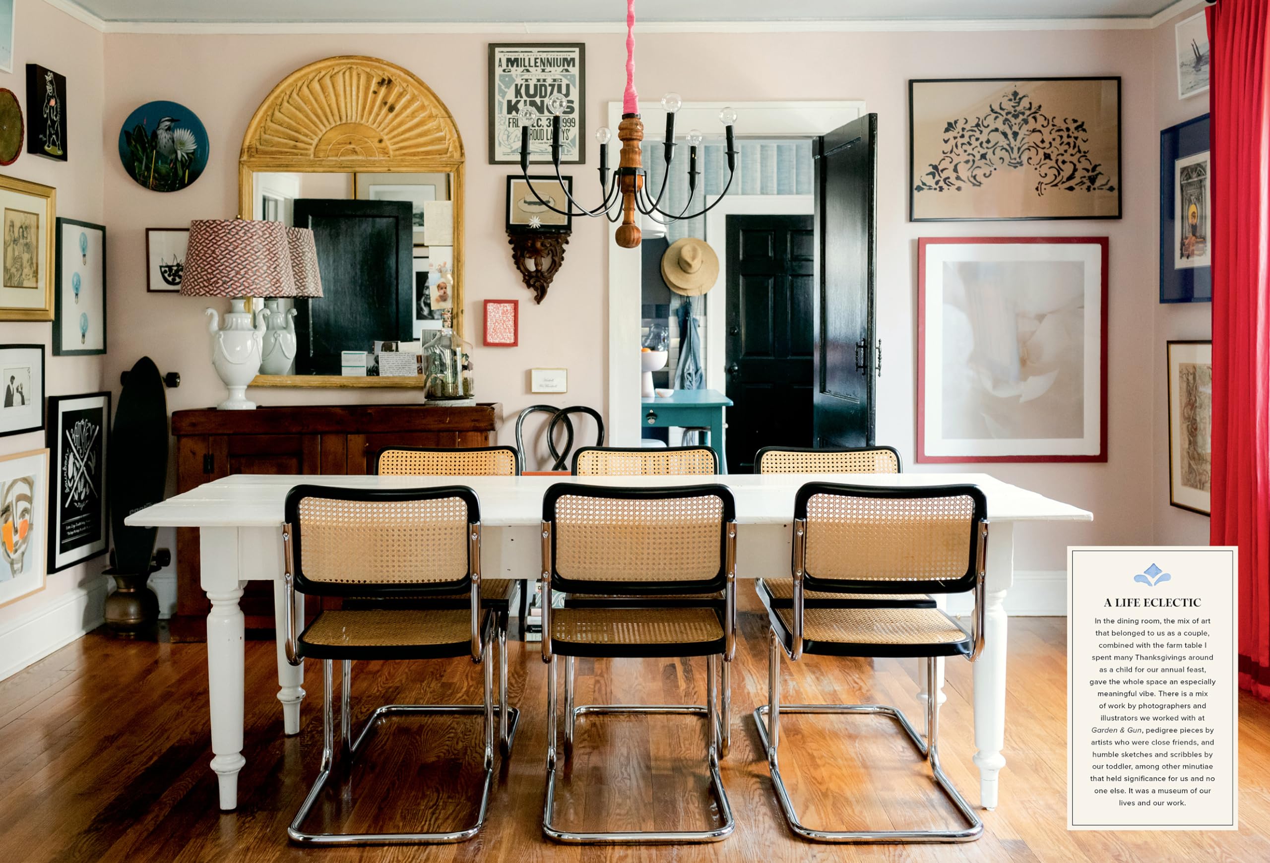 The House Romantic: Curating Memorable Interiors for a Meaningful Life