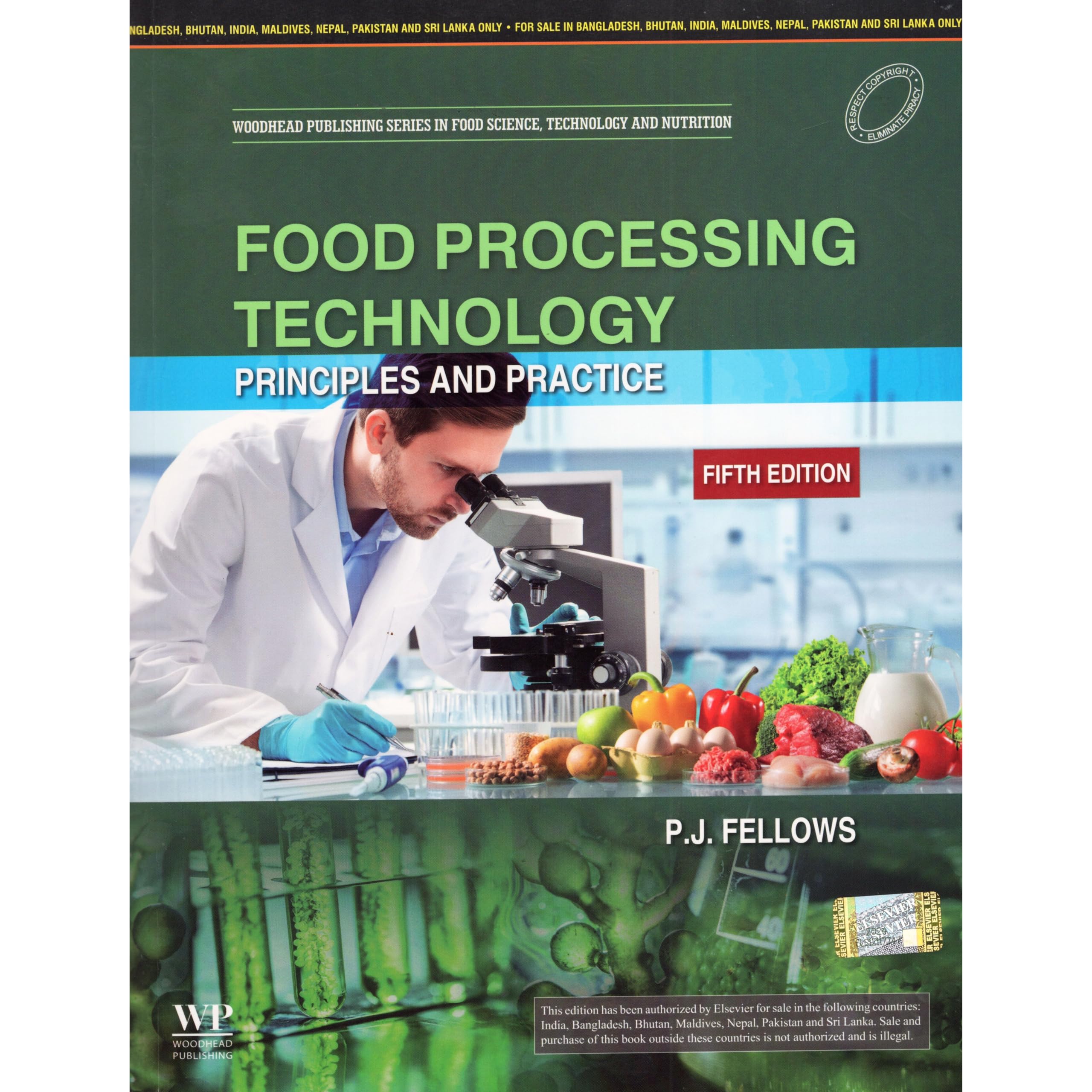 Buy FOOD PROCESSING TECHNOLOGY PRINCIPLES AND PRACTICE 5ED (PB 2024 ...
