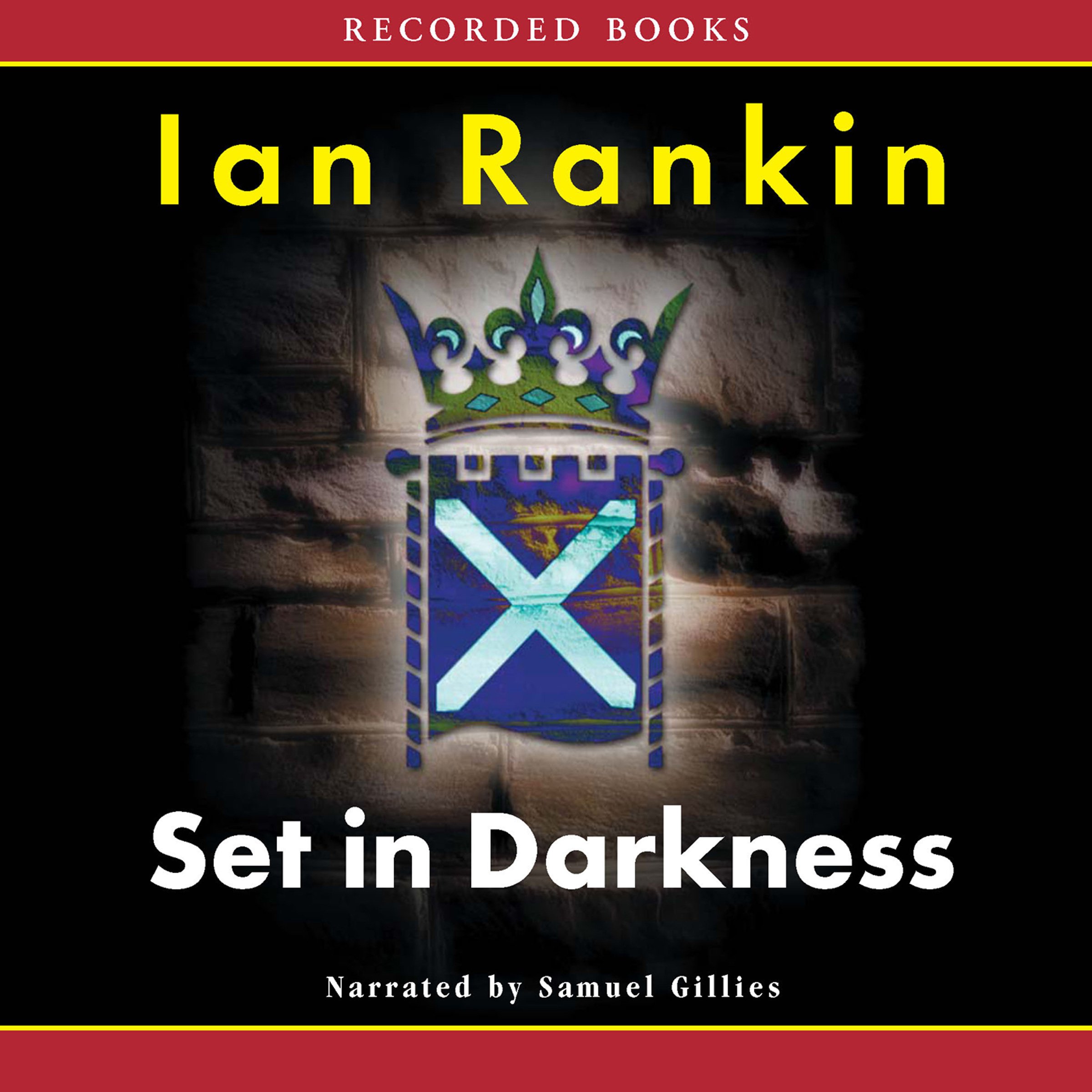 Cover art for Set in Darkness