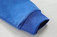 Vista 5 de Little Hand - Sudaderas con capucha para niños, con estampado de dinosaurios, para niños de 2 a 7 años