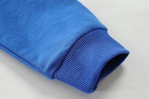 Miniatura 5 de Little Hand - Sudaderas con capucha para niños, con estampado de dinosaurios, para niños de 2 a 7 años