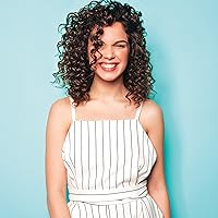 Vista 7 de ALL ABOUT CURLS Smoothing Cream For Curly Hair Styling Moisturize, Define & Enhance Texture Reduce Frizz & Boost Shine Controllable