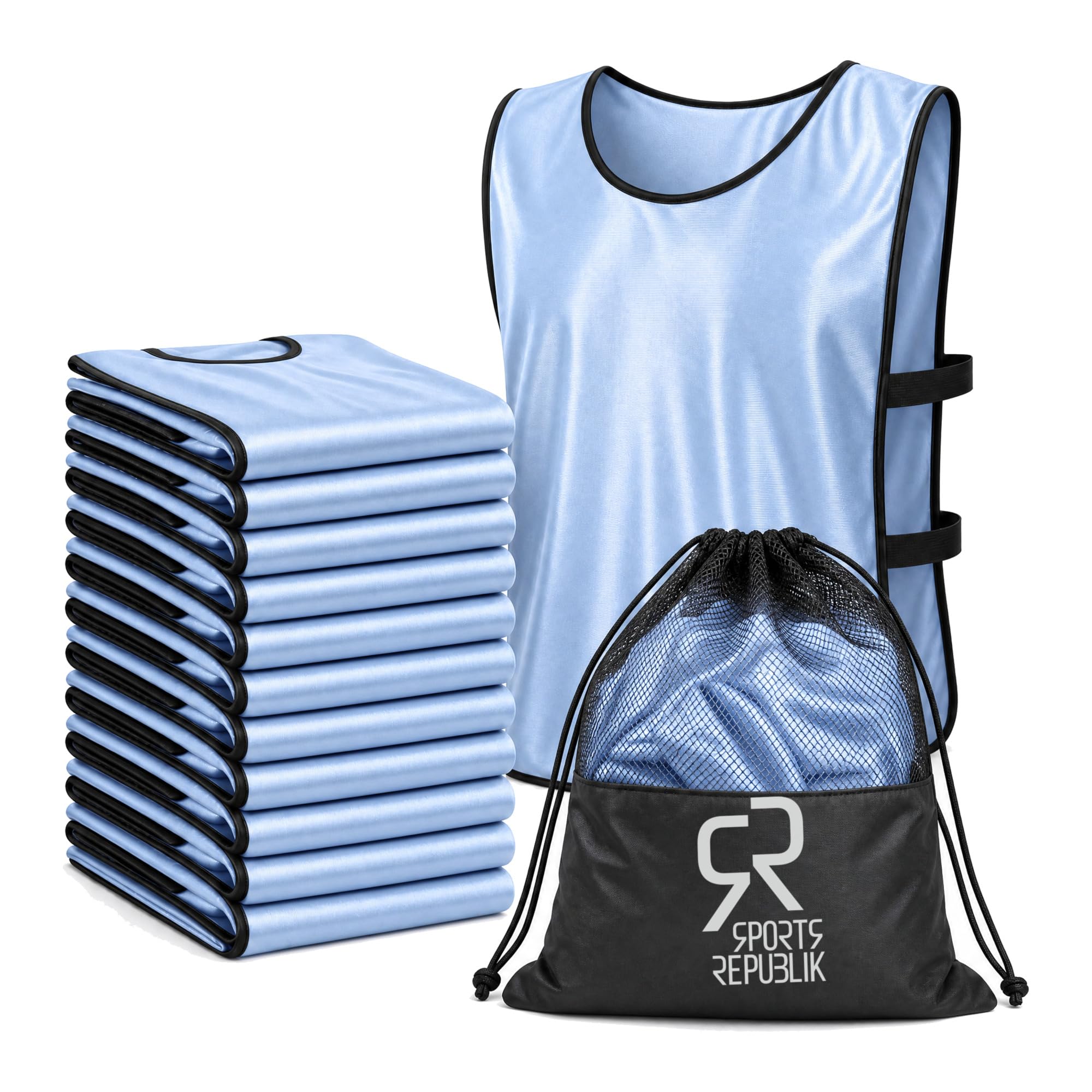 SportsRepublik 子供 ユース 大人用 男女用 サッカー M Amazon.co.jp: SportsRepublik Kids Youth Adult Unisex Soccer Jersey
