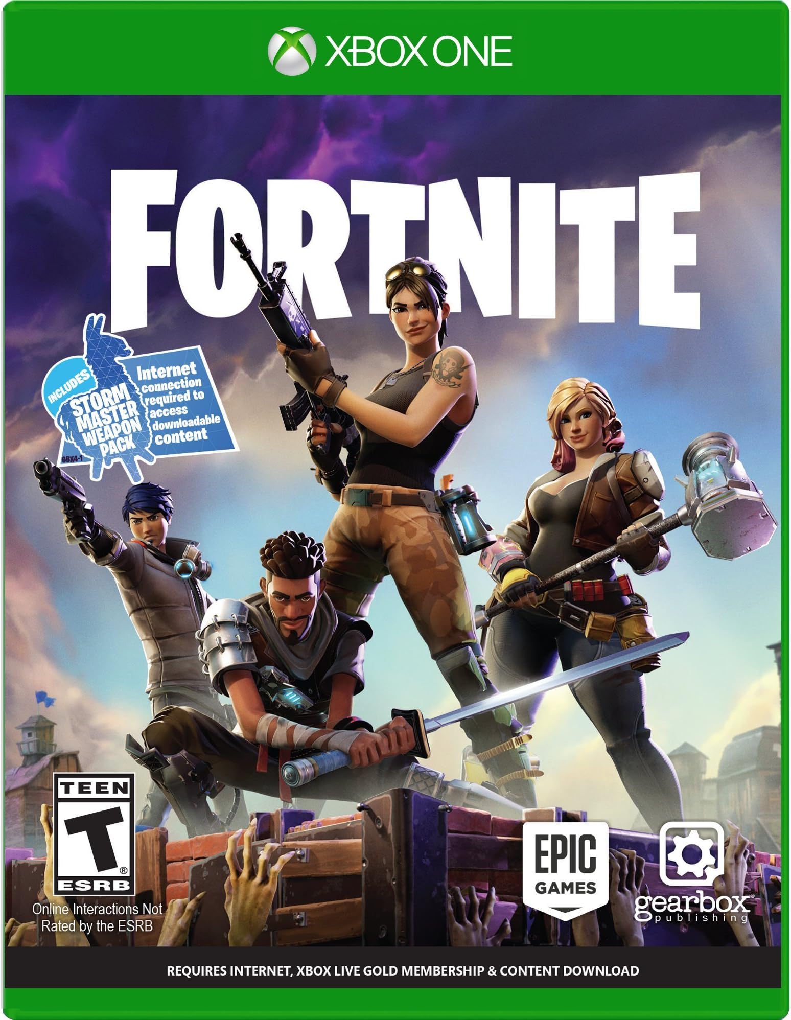 Fortnite - Xbox One
