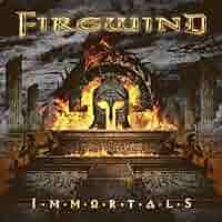 ファイアーウインド FIREWINDのアルバム8枚セット Firewind - Firewind - Amazon.com Music