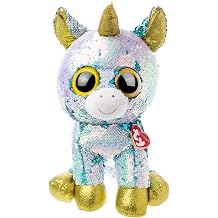 Ty Flippables Dazzle Unicorn XL