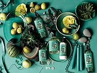 Vista 7 de Caldrea Jabón de Manos, Gel de Aloe Vera, Aceite de Oliva y Aceites Esenciales para Limpiar y Acondicionar, Aroma de Flor de Pera y Agave, 10.8 oz