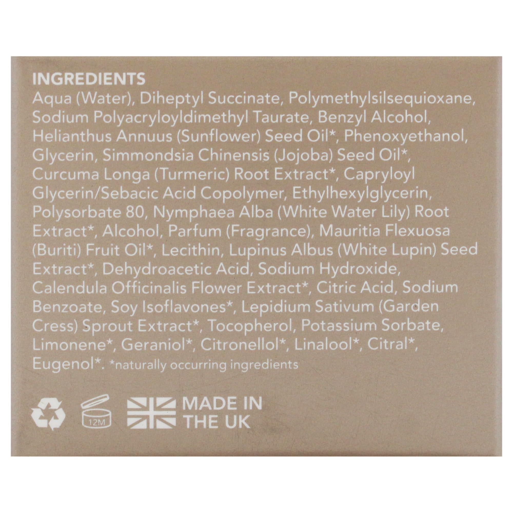 Margaret Dabbs Pure Overnight Hand Mask Softens Fine Lines and Boosts Firmness Rose and Lemon Scented 35ml