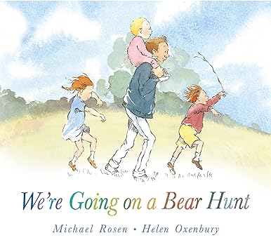 We&#39;re Going on a Bear Hunt: The bestselling classic in a super-sturdy board book for babies and toddlers (We&#39;re Going on a Bear Hunt, 6)