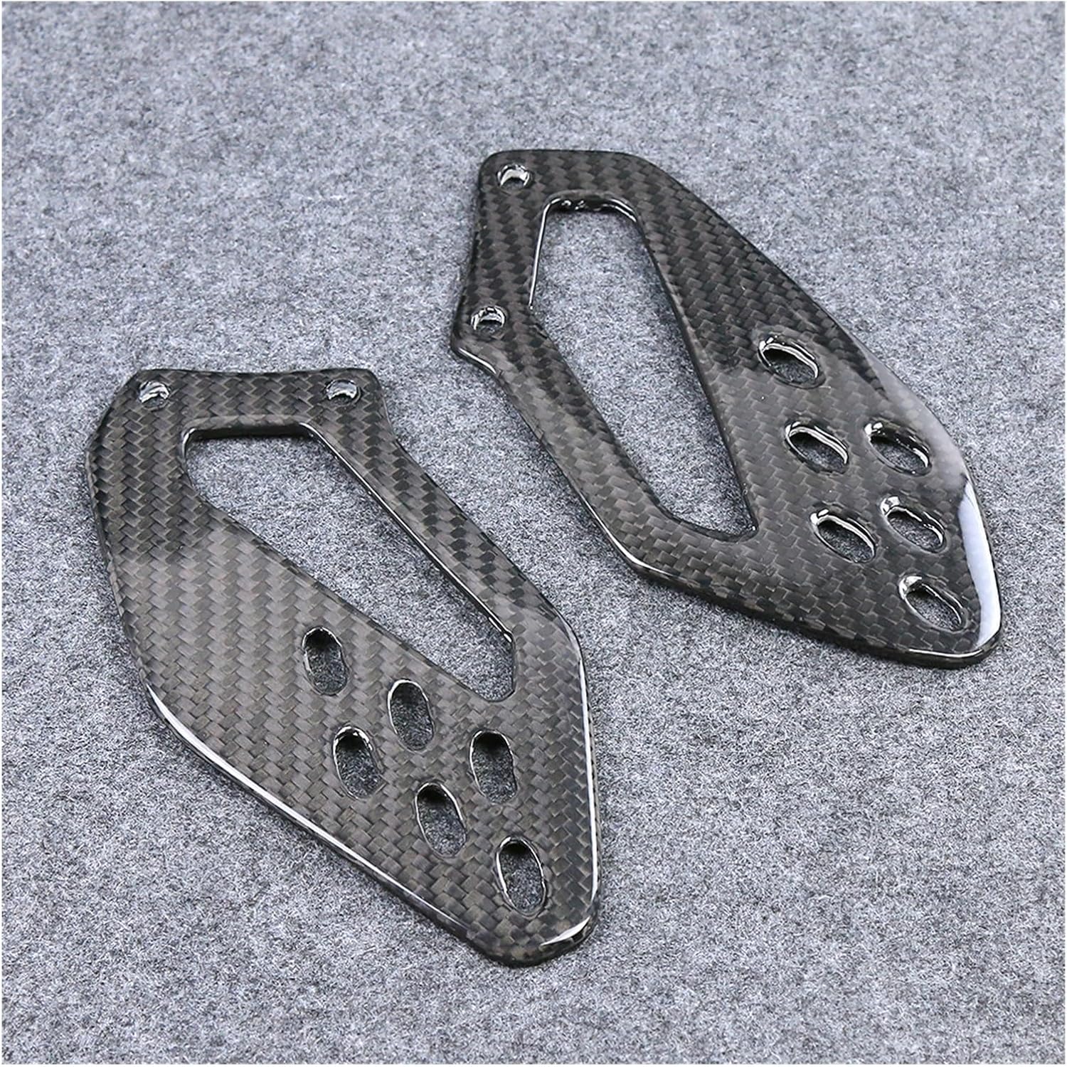 motorcycle fairing Carbon Fiber Motorcycle Body Fairings Kit Heel Guards For BMW S1000RR 2009 2011 2012 2014 2016 2018 fairing panel