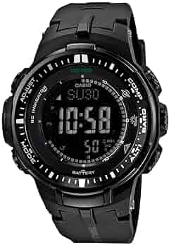 CASIO カシオ PROTREK プロトレック PRW-3000 電波ソーラー Amazon.co.jp: [カシオ]CASIO 腕時計 プロトレック 電波ソーラー