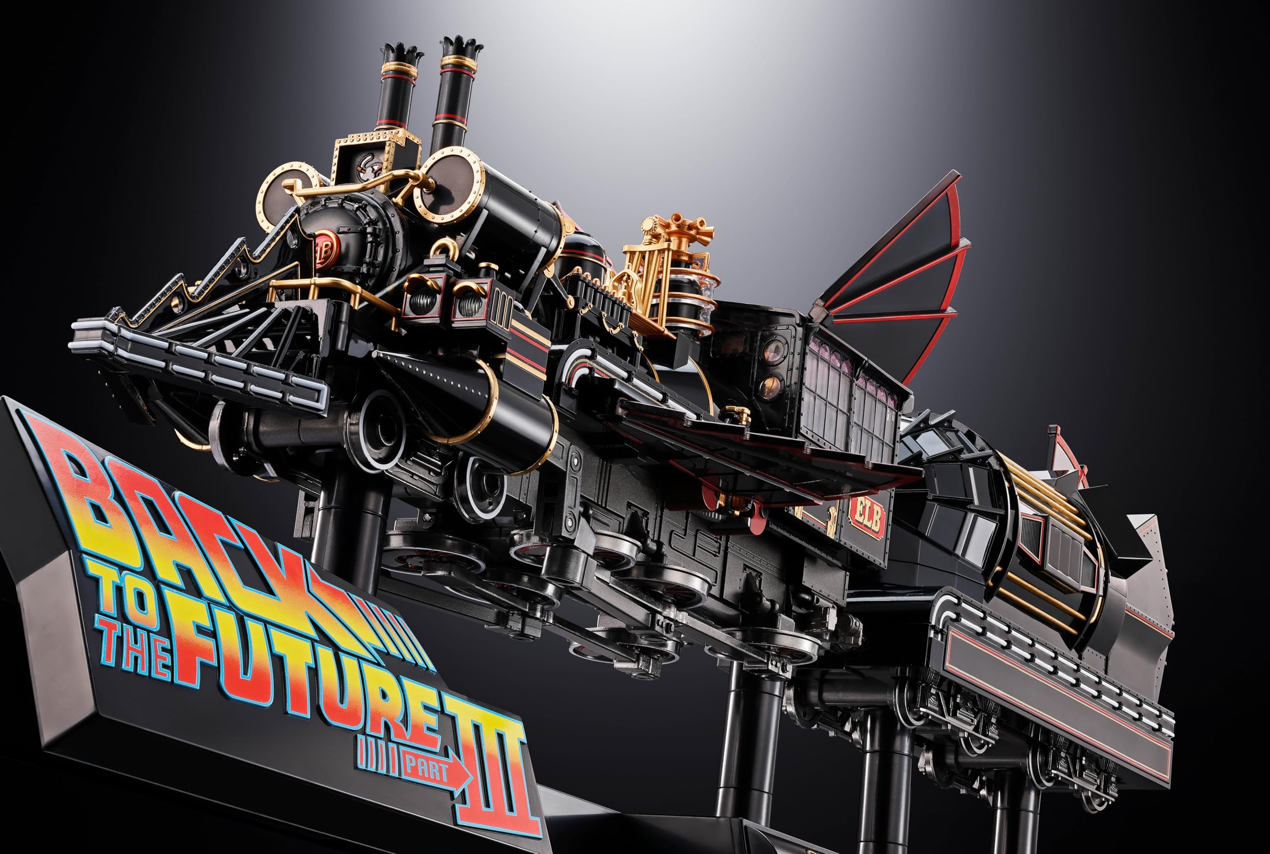 Amazon.co.jp: TAMASHII NATIONS: 超合金 TIME TRAIN 特集ページ