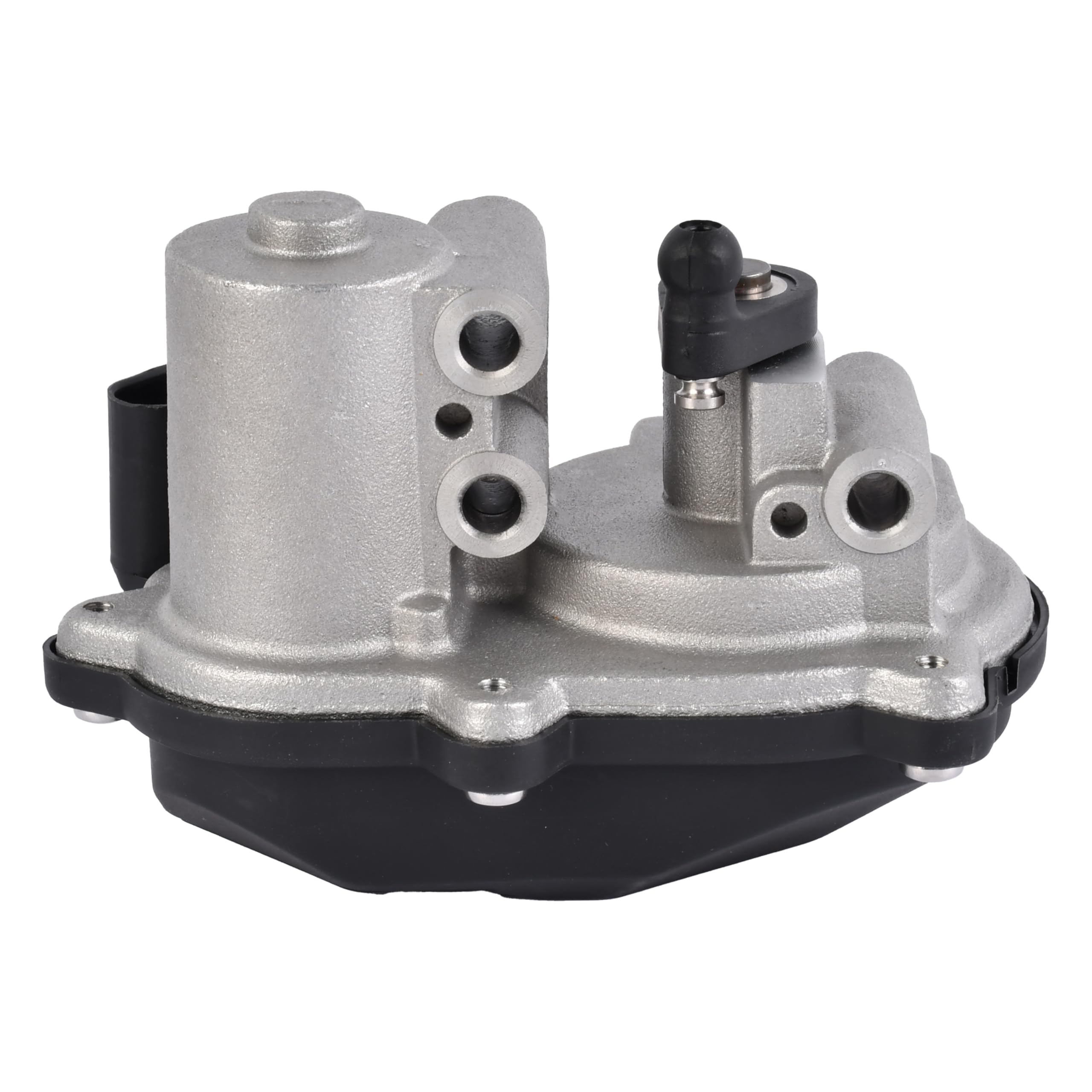 Luftklappensteller Stellmotor Drallklappen passend für A3 A4 A5 A6 Q5 TT Golf V VI Passat B6 3C2 3C5 Altea 5P1 Leon 1P1 Toledo III 5P2 Superb II 3T4 Yeti 5L 2.0 Autozubehör Teil# 03L129086 03L129086V