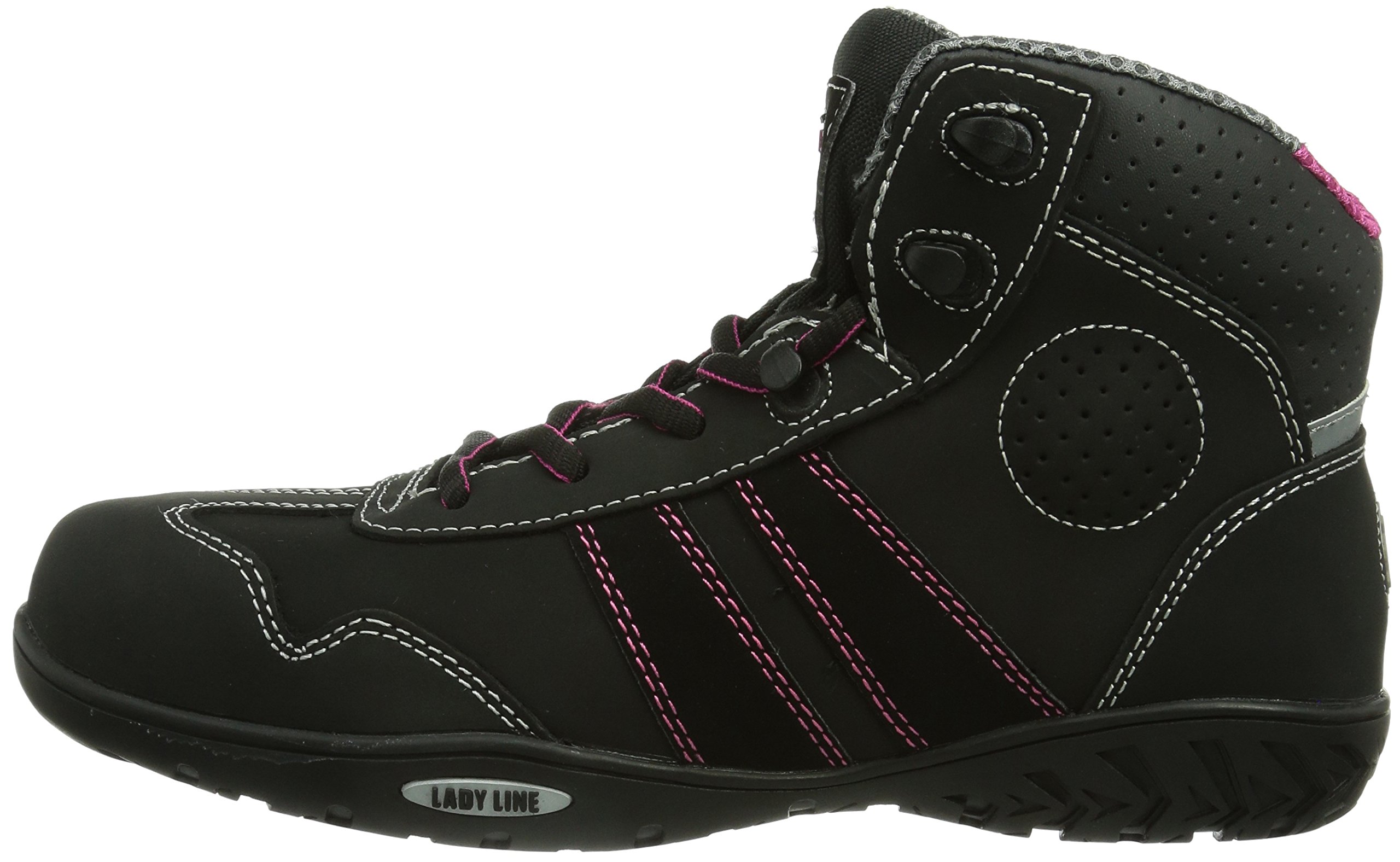 Safety Jogger Isis, Chaussures de sécurité Femme
