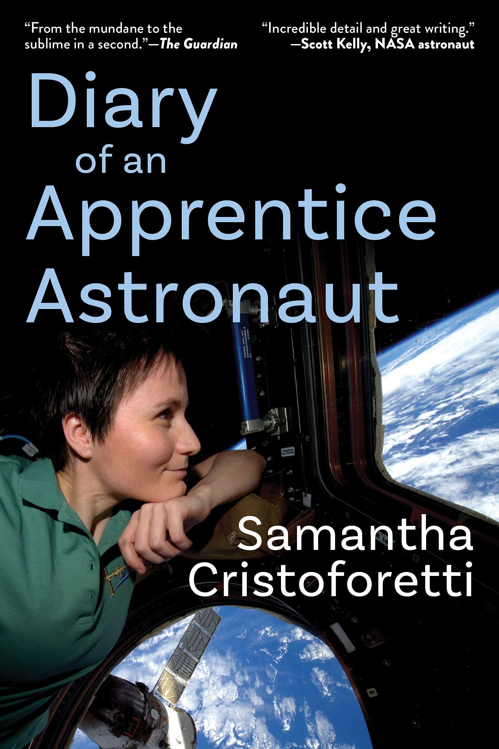 DIARY OF AN APPRENTICE ASTRONAUT