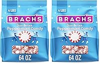 Vista 8 de Brach's Frijolitos de Goma Clásicos, Dulces, Sabores Surtidos, Bolsa a Granel, 54 oz (2 ct)