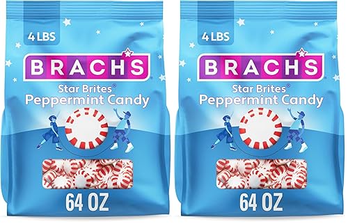 Miniatura 8 de Brach's Frijolitos de Goma Clásicos, Dulces, Sabores Surtidos, Bolsa a Granel, 54 oz (2 ct)