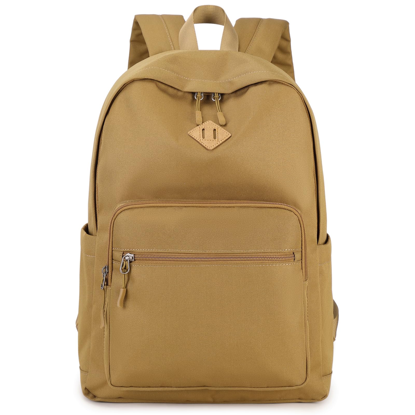 Classic Backpack for School Travel College, Durable Water Resistant Bookbag Classic Backpack for School Travel College Durable Water  main image 2